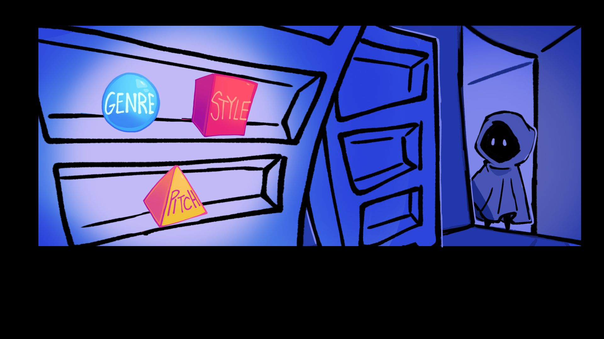 Point and Click Background