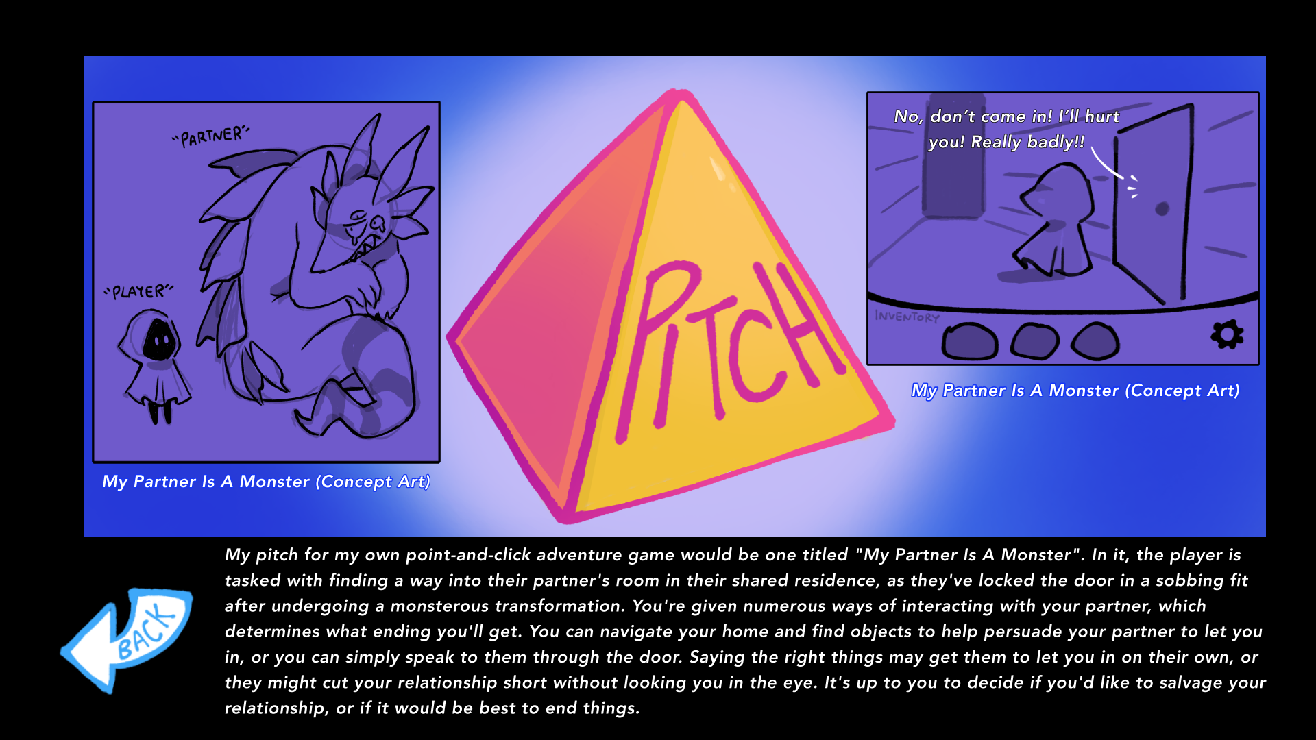 Point and Click Background